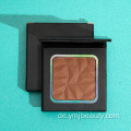 Benutzerdefinierte Konturpalette Kontur Bronzer Highlighter Make -up